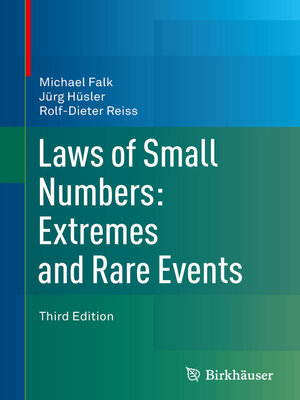 cover image of Laws of Small Numbers